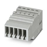 COMBI receptacle