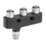 Safety Sensor Accessory, F3W-MA Smart Muting Actuator, 4 joint connect