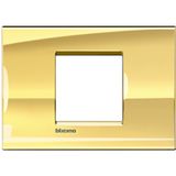 LL - cover plate 2M ice gold