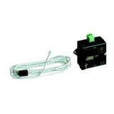 IR emitter for air conditioning bus