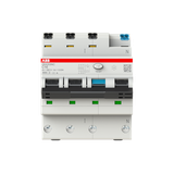 DSX203NC C16 A30 Residual Current Circuit Breaker with Overcurrent Protection