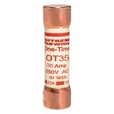 Fuse OT - Class K5 - Fast-Acting 250VAC 250VDC 35A Ferrule