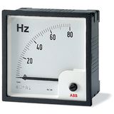 FRZ-90/96 Analogue Frequency Meter