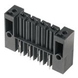 PCB plug-in connector (board connection), 7.62 mm, Number of poles: 4,