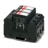 VAL-MS-T1/T2 1000DC-PV/2+V - Lightning/surge arrester type 1/2