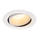 NUMINOS XL DL 37,4W 3550lm 3000K 40ø 1050mA LED white