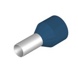 Wire end ferrule, Standard, 16 mm², Stripping length: 26 mm, blue