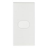 Axial button 1M customizable white