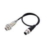 Proximity sensor, inductive, M12, shielded, 3 mm, DC, 2-wire, NO, 0.3