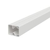 LKM20020RW Cable trunking with base perforation 20x20x2000