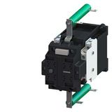 Reversing contactor for 3TF6833-.D ...