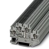 Double-level terminal block STTB 2,5-PV