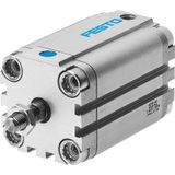 AEVU-50-15-A-P-A Compact air cylinder