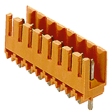 PCB plug-in connector (board connection), 3.50 mm, Number of poles: 6,