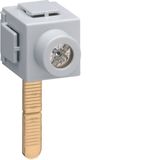 Connection terminal 1P prong 1x35mm²