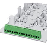 MKDS 1,5/ 3-5,08 BU - PCB terminal block