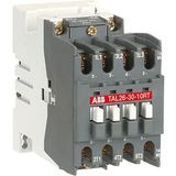 TAL26-30-10RT 77-143V DC Contactor