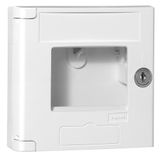 KEY SPACE BOX WHITE