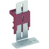 ZW259P2 Interior fitting system, 60 mm x 102 mm x 35 mm