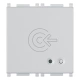 Connected NFC/RFID outer switch Silver