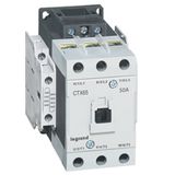 3-pole contactors CTX³ 65 - 50 A - 230 V~ - 2 NO + 2 NC - screw terminals