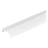 Covers for LED Strip Profiles -PC/R01/C/1