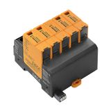 Surge voltage arrester  (power supply systems), Surge protection I / I