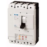 Circuit-breaker, 4p, 400/250A