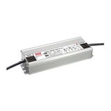 HLG-320H-24 LED driver, IP67 320W, 24V, 13.3A CV+CC, MEAN WELL