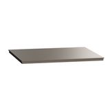 Lid infill stainless steel XL