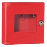 KEY SPACE BOX RED