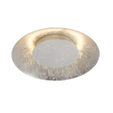 FOSKAL Ceiling Light LED 6W O34.5cm Silver