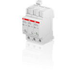 Overvoltage protection Type PV,  20/ 40kA, 600V, plug, signal