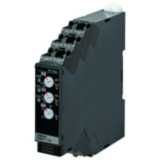 Monitoring relay 17.5mm wide, Single phase over or under voltage 1 to