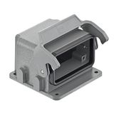 Terminal housing f. motor Han 10B 1lever