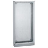 Metal enclosure XL³ 800 - IP 43 - 36/24 mod/row - 1950x910x230 mm