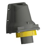 232EBS4W Wall mounted inlet