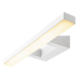 Kaiser Bathroom Light Warm White - White