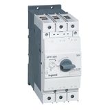 MPCB MPX³ 100H - thermal magnetic - motor protection - 3P - 50 A - 100 kA