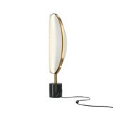 Modern Breeze Table lamp Brass