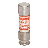 Fuse A2K-R - Class RK1 - Fast-Acting 250VAC 250VDC 20A Ferrule