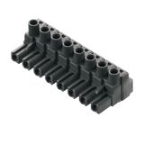 PCB plug-in connector (wire connection), 7.62 mm, Number of poles: 8, 