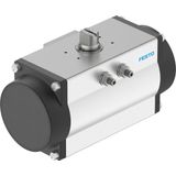 DFPD-300-RP-90-RS45-F10-R3-C Quarter turn actuator