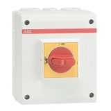 OTE16A3M EMC safety switch