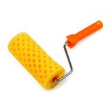 Paint roller "STRUCTURE" with handle 180 X 80 X 8mm
