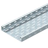 MKS 330 FS Cable tray MKS perforated, with connector set 35x300x3000