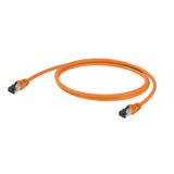 Patchcable Smart Metering, RJ45 IP30 (plugged), RJ45 IP30 (plugged), N