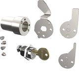 Key lock kit for Draw-out kit for x630/P630