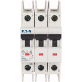 Miniature circuit breaker (MCB), 35 A, 3p, characteristic: C