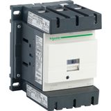 TeSys Deca contactor, 3P(3NO), AC-3, 440V, 115A, 24V DC standard coil